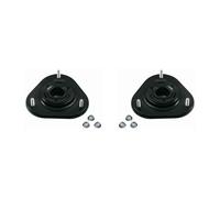 2x LEMFÖRDER Jambe Pallier Avant pour Toyota Corolla ZZE12_NDE12_