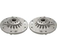 2x LEMFÖRDER Palier de la Jambe Plaques Carrossage À L'Avant Gauche Droite pour