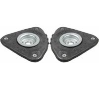 2x LEMFÖRDER Palier de la Jambe Plaques Carrossage Avant Gauche Droite pour Ford