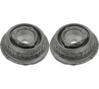 2x LEMFÖRDER Palier de la Jambe Plaques Carrossage Avant Gauche Droite pour VW