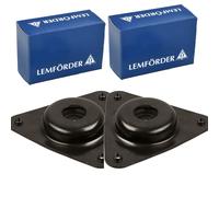 2X LEMFÖRDER Pallier Avant des Deux Côtés Pour Nissan X-Trail Renault