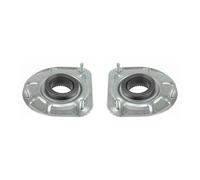 2x LEMFÖRDER Suspension Simple de Jambe Élastique Avant pour Volvo XC90 J 275 D5