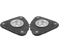2x LEMFÖRDER Suspension simple de jambe élastique Dôme portant avant L/R pour