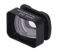 2X Lentilles D'agrandissement pour Poche 3, TéléObjectif de Photographie à Longue Distance, Filtre à Objectif Magnétique Portable pour Poche 3