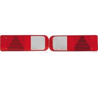 2x Lentilles de phare HERTH+BUSS ELPARTS G+D