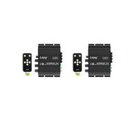 2X LEPY 838 USB Subwoofer Amplificateur HIFI 2.1 12 V Voiture Maison Amplificateur U Disque Sans Perte Adapté Aux Haut-Parleurs 4-8 Ohms