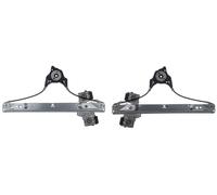 2x Leve-vitres DENCKERMANN G+D pour FORD FIESTA VI
