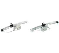 2x Leve-vitres FEBI BILSTEIN ARRIÈRE G+D pour BMW 1 E81, 1 E87