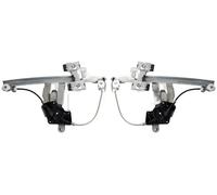 2x Leve-vitres FEBI BILSTEIN ARRIÈRE G+D pour SKODA OCTAVIA 1, OCTAVIA 1