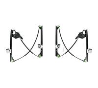 2x Leve-vitres FEBI BILSTEIN AVANT G+D pour SEAT, VW ALHAMBRA, ALHAMBRA