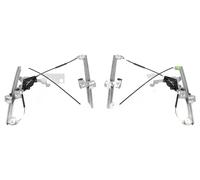 2x Leve-vitres FEBI BILSTEIN AVANT G+D pour SKODA OCTAVIA 1, OCTAVIA 1