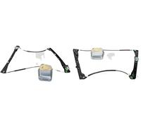 FEBI BILSTEIN Lève-vitre avant droit électrique sans moteur pour VW Golf V 3/5 portes 1K4837462A/B
