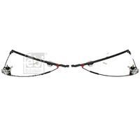2x Leve-vitres FEBI BILSTEIN AVANT G+D pour VW TRANSPORTER T4 Autobus