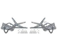 2x Leve-vitres FEBI BILSTEIN G+D pour BMW 3 E36