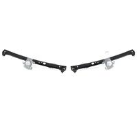 Goupille élastique arrière gauche électrique 26721 FEBI BILSTEIN pour BMW X5
