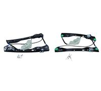 2x Leve-vitres MAXGEAR AVANT G+D pour VW PASSAT B6, PASSAT B6 Kombi