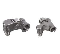 2x Leviers de soupape FEBI BILSTEIN G+D pour AUDI, SEAT, SKODA, VW A3 8P, A3