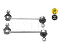 2x Lien de stabilisateur Essieu avant gauche Barre d'accouplement MEYLE pour VW