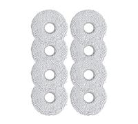 Bosch Coussins rotatifs pour Spotless Max et Max Cam – Longue portée, nettoyage humide sols durs