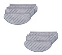 2x Lingettes de nettoyage Bosch compatibles avec Spotless / Advanced (3 pcs)