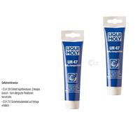 Liqui Moly 18x100g 47 Graisse Longue Durée MoS2 Graphitfett Spéciale