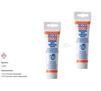 2X Liqui Moly 100G Pâte Anti-Crevaison De Frein