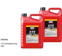 2x Liqui Moly 5L Top Tec Atf 1100 Huile de Transmission Automatique Dexron 2D 2E