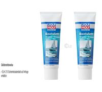 2x LIQUI MOLY Marine Graisse De Bateau 25041 Tube 250 G