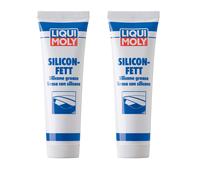 2x LIQUI MOLY Silikon-Fett Transparent 3312 Château Toit Ouvrant Türschranier