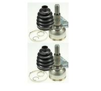 2X Löbro 306290 Ensemble De Joint De Cardan Avant Pour Ford Tourneo Custom V362