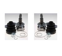 2X LÖBRO Ensemble De Joint De Cardan Compatible Pour Mazda CX-3 DK