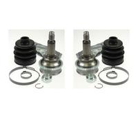 2X LÖBRO Ensemble De Joint De Cardan Compatible Pour Mazda Demio DW