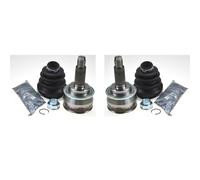2X LÖBRO Ensemble De Joint De Cardan Compatible Pour Subaru Forester SF