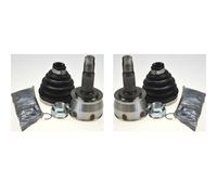 2X LÖBRO Ensemble De Joint De Cardan Pour Fiat 500 C 312_ Ford KA RU8 312 198_