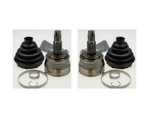 2X LÖBRO Ensemble De Joint De Cardan Pour Fiat Doblo Grand Volume