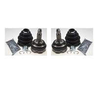 2X LÖBRO Ensemble De Joint De Cardan Pour Honda Civic VI Hatchback EJ