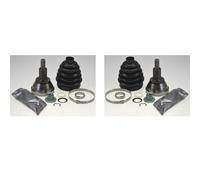 2X LÖBRO Ensemble De Joint De Cardan Pour VW Fox 5Z1 5Z3 Polo Berline 9A4
