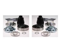 2X LÖBRO Ensemble De Joint De Cardan Pour VW Multivan V 7HM 7HN 7HF