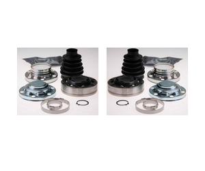 2X LÖBRO Ensemble De Joint De Cardan Pour VW Multivan V 7HM 7HN 7HF