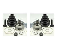 2X LÖBRO Ensemble De Joint De Cardan Pour VW Passat Variant 3B6