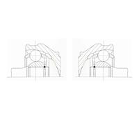 2x LÖBRO Kit pour D'Arbre D'Entraînement Articulation pour VW Transporter IV Bus