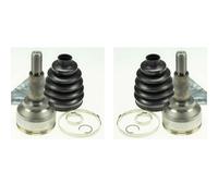 2x LÖBRO Kit pour D'Arbre D'Entraînement Ford Transit Custom V362 Boîte Fy Fz F3