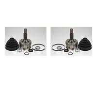 2x LÖBRO Kit pour D'Arbre D'Entraînement Mercedes-Benz Vito Bus 638 Boîte 638/2