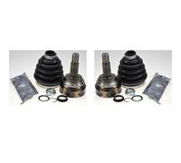 2x LÖBRO Kit pour D'Arbre D'Entraînement VW Lupo 6X1 6E1 Arosa Polo 6N2 6N1 6H