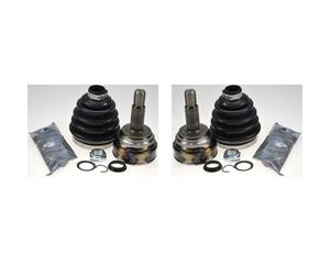 2x LÖBRO Kit pour D'Arbre D'Entraînement VW Lupo 6X1 6E1 Arosa Polo 6N2 6N1 6H
