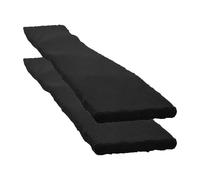 2x LongLife Filtre à charbon compatible avec Ikea Fördelaktig