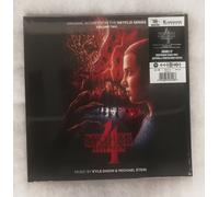 2x LP Vinyle 12" Stranger Things Season 4 Volume Two 180g Limited Double LP PN76