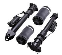 2x Luftfeder + 2x suspension pneumatique Arrière pour Mercedes ML Classe W164
