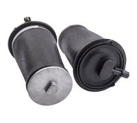 2x Luftfeder Derrière suspension pneumatique ressort for Range Rover p38a