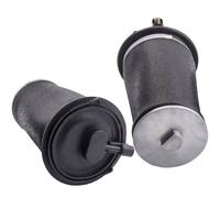 2x Luftfeder Derrière suspension pneumatique ressort pour Range Rover p38a